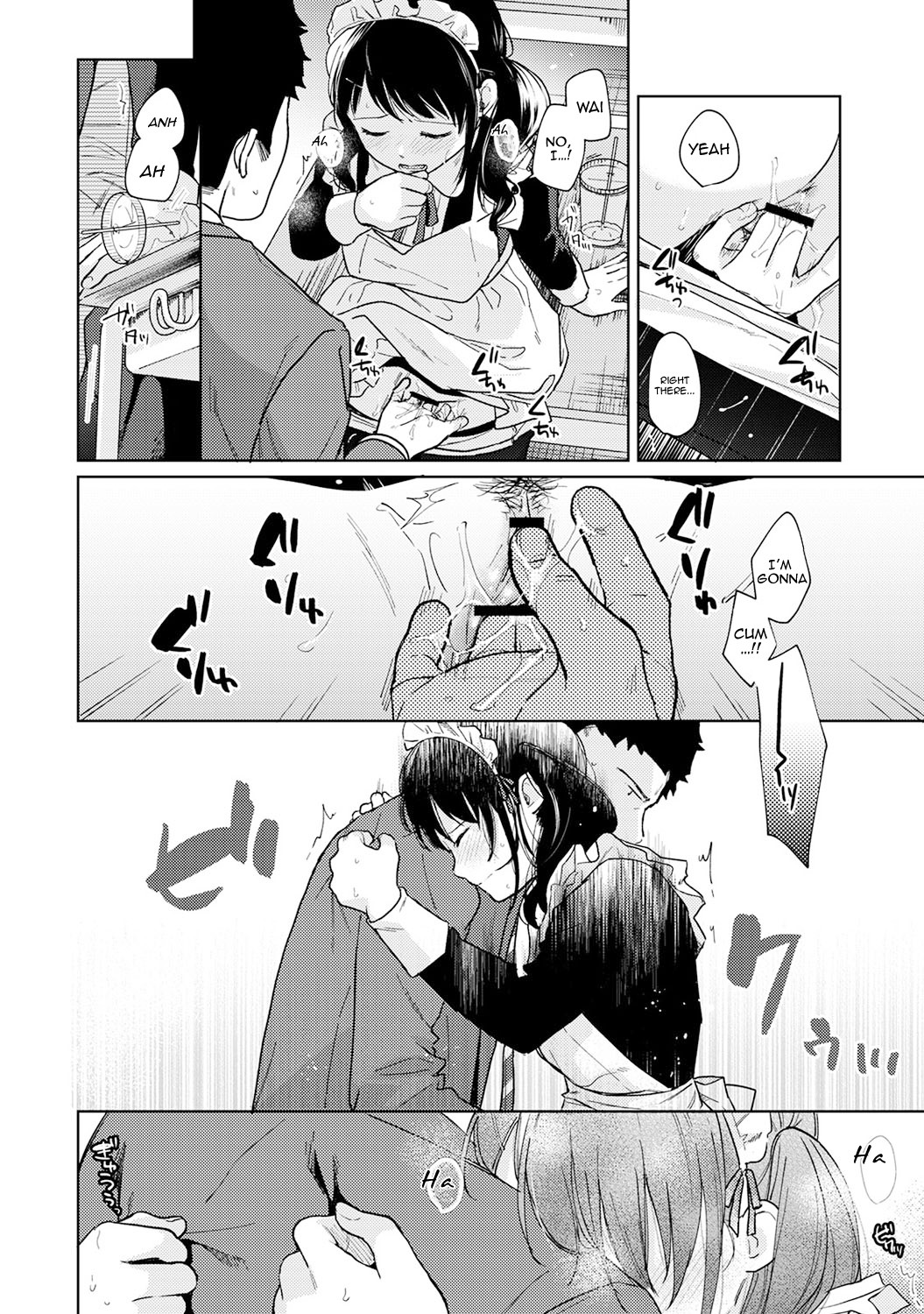 Hentai Manga Comic-1LDK+JK Suddenly Living Together?-Chapter 19-23